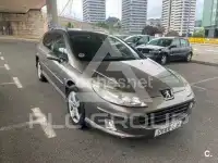 2010 Peugeot 407