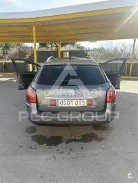 2010 Peugeot 407