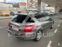 2010 Peugeot 407