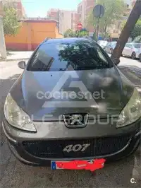 2010 Peugeot 407