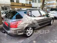 2010 Peugeot 407