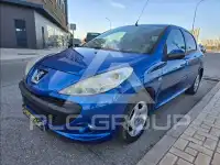 2010 Peugeot 206