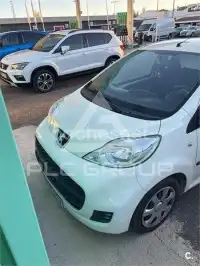 2010 Peugeot 107