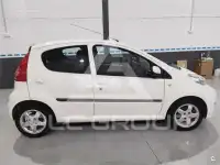 2010 Peugeot 107