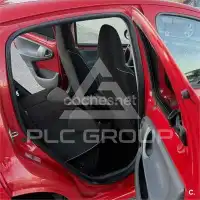 2010 Peugeot 107