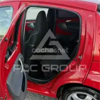 2010 Peugeot 107