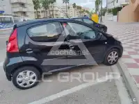 2010 Peugeot 107