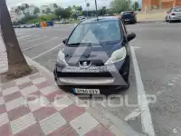 2010 Peugeot 107