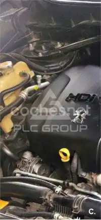 2010 Peugeot 4007