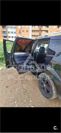 2010 Peugeot 4007