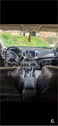2010 Peugeot 4007
