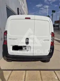 2010 Peugeot Bipper