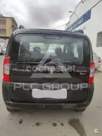 2010 Peugeot Bipper
