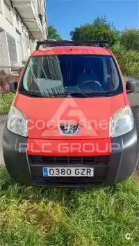 2010 Peugeot Bipper