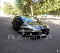 2010 Peugeot 407