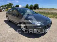 2010 Peugeot 407