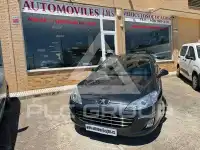 2010 Peugeot 407
