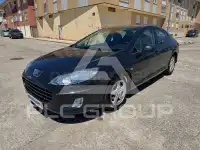 2010 Peugeot 407