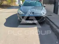 2010 Peugeot 407