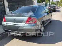 2010 Peugeot 407