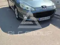 2010 Peugeot 407