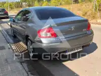 2010 Peugeot 407