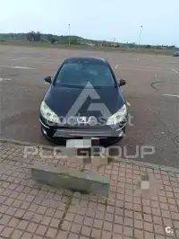 2010 Peugeot 407