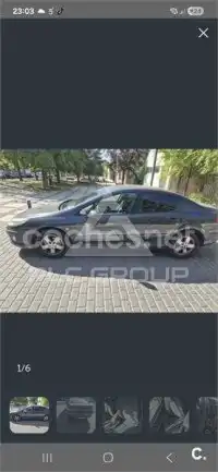 2010 Peugeot 407