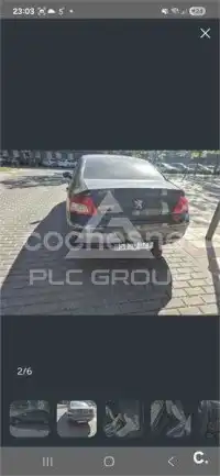 2010 Peugeot 407
