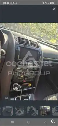 2010 Peugeot 407
