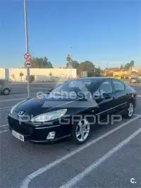 2010 Peugeot 407