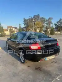 2010 Peugeot 407
