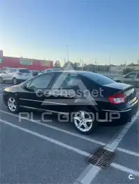 2010 Peugeot 407