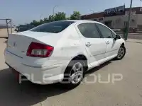 2010 Peugeot 407