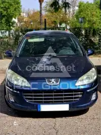 2010 Peugeot 407
