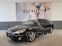 2010 Peugeot 407