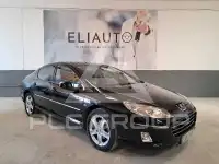 2010 Peugeot 407