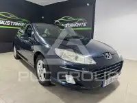 2010 Peugeot 407