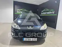 2010 Peugeot 407