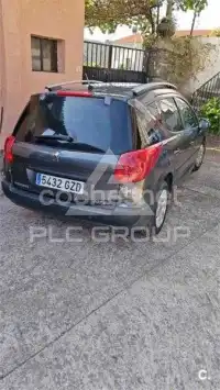 2010 Peugeot 207