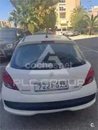 2010 Peugeot 207