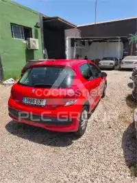 2010 Peugeot 207