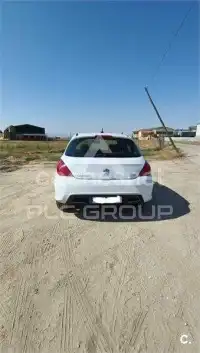 2010 Peugeot 308