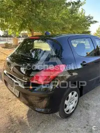 2010 Peugeot 308