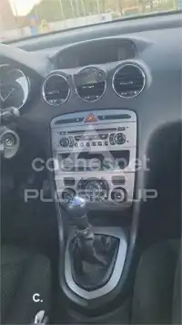 2010 Peugeot 308