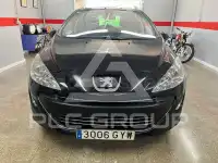 2010 Peugeot 308