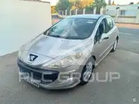 2010 Peugeot 308