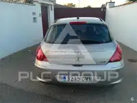 2010 Peugeot 308