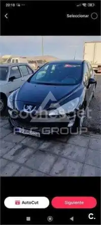2010 Peugeot 308