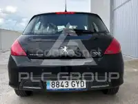 2010 Peugeot 308